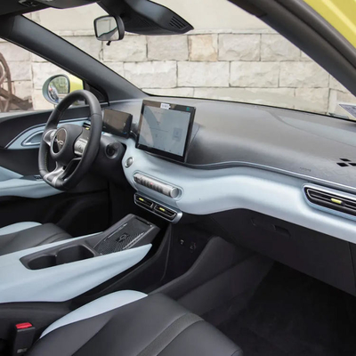 BYD Seagull Flying Version 2023 SUV Electric Car Vehicle 405km/420km EV Mini Pure Free Vigorous Edition