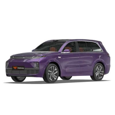 L8 Max pro Li Xiang One L9 Electric SUV with Ternary Lithium Battery 5030x1960x1760mm