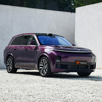 L8 Max pro Li Xiang One L9 Electric SUV with Ternary Lithium Battery 5030x1960x1760mm