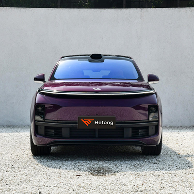 L8 Max pro Li Xiang One L9 Electric SUV with Ternary Lithium Battery 5030x1960x1760mm