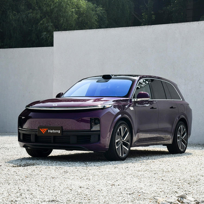 L8 Max pro Li Xiang One L9 Electric SUV with Ternary Lithium Battery 5030x1960x1760mm