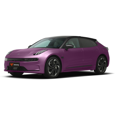2023 Zeekr 001 Orange 4WD Sedan 140kWh 550km 610km 715km Pure Electric 1032km 641mile
