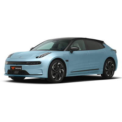 2023 Zeekr 001 Orange 4WD Sedan 140kWh 550km 610km 715km Pure Electric 1032km 641mile