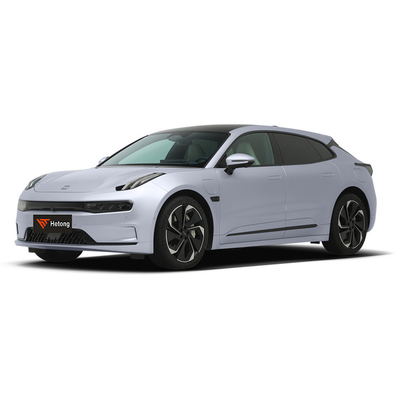 2023 Zeekr 001 Orange 4WD Sedan 140kWh 550km 610km 715km Pure Electric 1032km 641mile