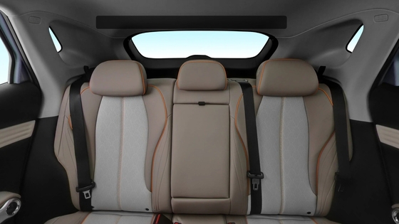 Customized BYD Yuan Song Pro Plus 2021 2022 2023 High Speed 510km Suv Ev Electric Car
