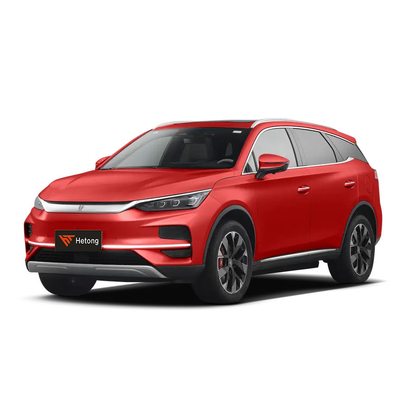 BYD Tang EV 2020 2021 2022 2023 Electric Car with 635km Range and Customized Options