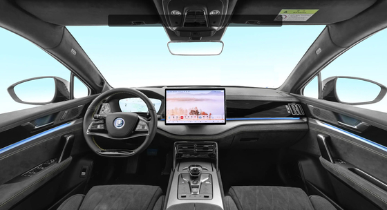 BYD Tang EV 2020 2021 2022 2023 Electric Car with 635km Range and Customized Options