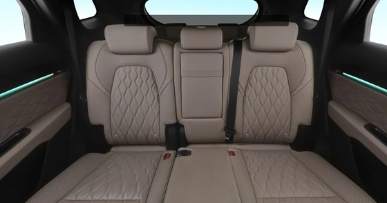 BYD Tang EV 2020 2021 2022 2023 Electric Car with 635km Range and Customized Options