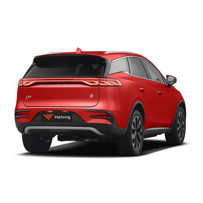 BYD Tang EV 2020 2021 2022 2023 Electric Car with 635km Range and Customized Options