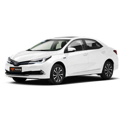 4635x1775x1470 Length Toyota Corolla Uz Car 2023 4 Seats 5 Doors Sedan Gasoline Petrol