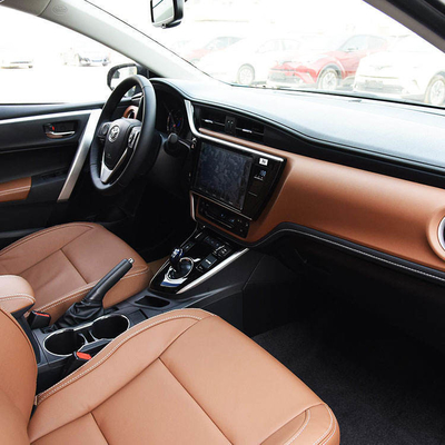 4635x1775x1470 Length Toyota Corolla Uz Car 2023 4 Seats 5 Doors Sedan Gasoline Petrol