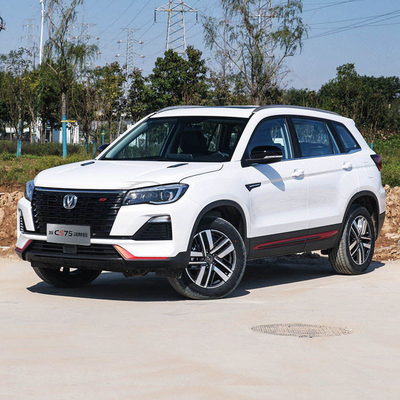 Changan CS75 Plus 2021 2022 2023 Model 4x2 Gasoline SUV Car with Minimum Grand Clearance