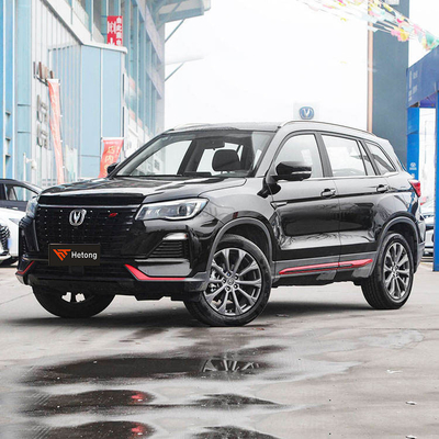 Changan CS75 Plus 2021 2022 2023 Model 4x2 Gasoline SUV Car with Minimum Grand Clearance