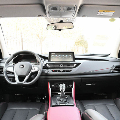 Changan CS75 Plus 2021 2022 2023 Model 4x2 Gasoline SUV Car with Minimum Grand Clearance