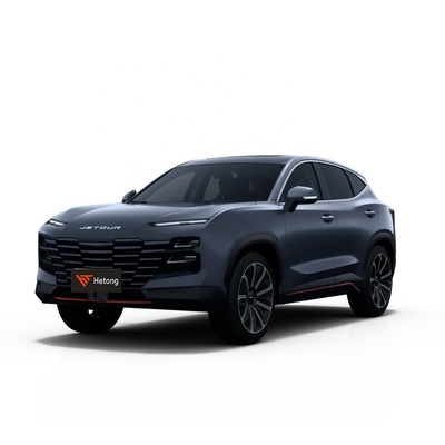 Jetour X-1 SUV Midsize Gasoline Car x70 x90 x95 plus EV Rear Suspension Double Wish Bone