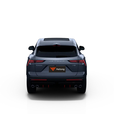 Jetour X-1 SUV Midsize Gasoline Car x70 x90 x95 plus EV Rear Suspension Double Wish Bone