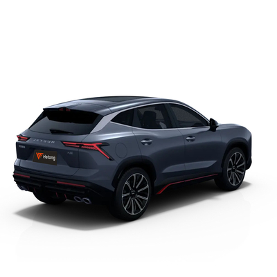 Jetour X-1 SUV Midsize Gasoline Car x70 x90 x95 plus EV Rear Suspension Double Wish Bone