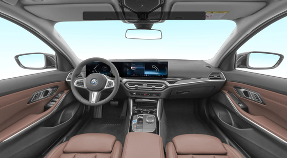 Maximum Power 210kW Maximum Torque 400N.m 2023 BMW i3 eDrive Pure Electric Long Range 592km
