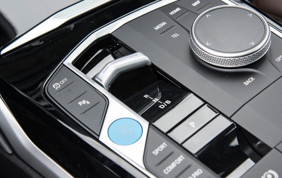 Maximum Power 210kW Maximum Torque 400N.m 2023 BMW i3 eDrive Pure Electric Long Range 592km