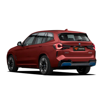 535km High Endurance Pure Electric SUV BMW 2023 ix3 Made in with 400N.m Maximum Torque