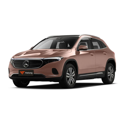 Luxury Meets Efficiency Mercedes-Benz EQA 2023 Compact SUV with 385N.m Maximum Torque
