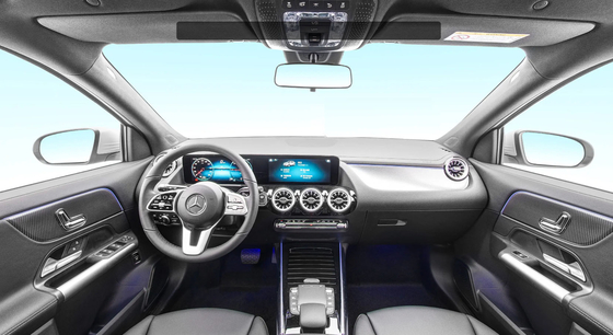 Luxury Meets Efficiency Mercedes-Benz EQA 2023 Compact SUV with 385N.m Maximum Torque