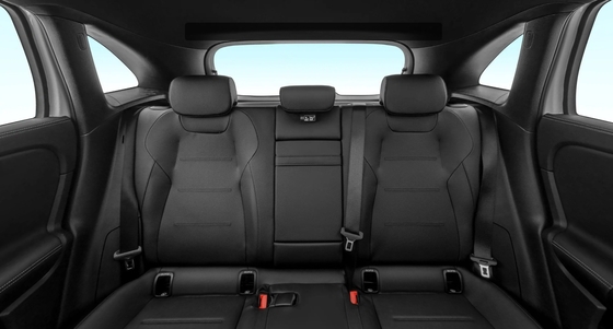 Luxury Meets Efficiency Mercedes-Benz EQA 2023 Compact SUV with 385N.m Maximum Torque