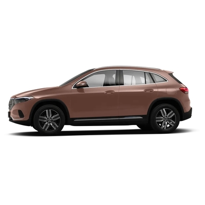 Luxury Meets Efficiency Mercedes-Benz EQA 2023 Compact SUV with 385N.m Maximum Torque