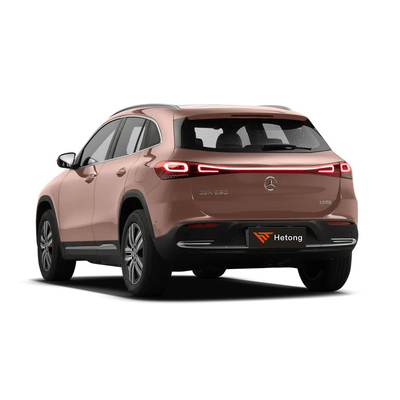 Luxury Meets Efficiency Mercedes-Benz EQA 2023 Compact SUV with 385N.m Maximum Torque
