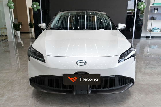 Electric Steering System Gac Aion S 2023 2022 Car Chinese Automatic Energy Car used car