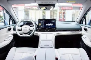 4500x1842x1746mm Size and 610km Mileage 2023 Gac Aion S Pure Endurance Compact Car