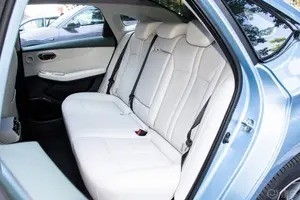 4500x1842x1746mm Size and 610km Mileage 2023 Gac Aion S Pure Endurance Compact Car