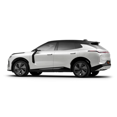 2023 Automotive Lynk Co 08 Phev 1.5T Emp Spot Compact Speed Energy Electric Vehicle