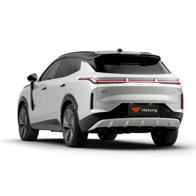 2023 Automotive Lynk Co 08 Phev 1.5T Emp Spot Compact Speed Energy Electric Vehicle