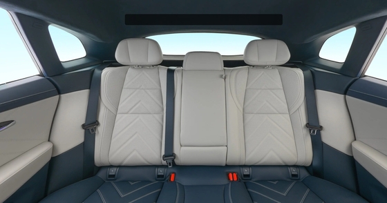 Zeekr 001 Luxury Ev Multiple Family Electric Car 2023 550km 610km 715km Fuel Energy Cars