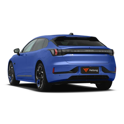 Zeekr 001 Luxury Ev Multiple Family Electric Car 2023 550km 610km 715km Fuel Energy Cars