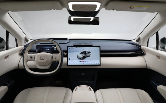 Zeekr X 2023 500km/512km/560km Range 5-Door 4-Seater SUV Electric Car for B2B Purchase