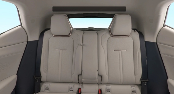 Zeekr X 2023 500km/512km/560km Range 5-Door 4-Seater SUV Electric Car for B2B Purchase