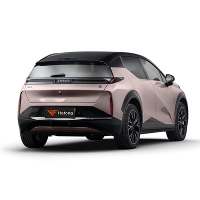Zeekr X 2023 500km/512km/560km Range 5-Door 4-Seater SUV Electric Car for B2B Purchase