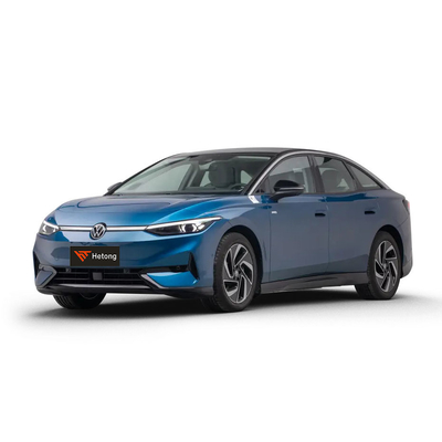 2023 Volkswagen ID7 VIZZION Pure Electric Vehicle EV Max Speed 155 Km/h Ready to Ship