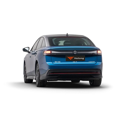 2023 Volkswagen ID7 VIZZION Pure Electric Vehicle EV Max Speed 155 Km/h Ready to Ship