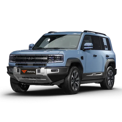 2023 Panther Leopard 5-Door 5-Seat Medium SUV Urban Off-Road Plug-In Hybrid 2800 Wheelbase