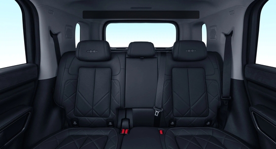 2023 Panther Leopard 5-Door 5-Seat Medium SUV Urban Off-Road Plug-In Hybrid 2800 Wheelbase