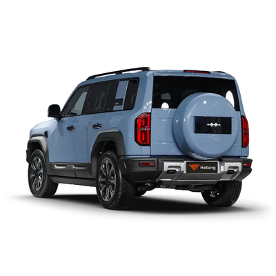 2023 Panther Leopard 5-Door 5-Seat Medium SUV Urban Off-Road Plug-In Hybrid 2800 Wheelbase