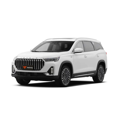 2023 Jetour X90 PLUS Electric SUV Chinese Chery's Petrol/Gasoline Vehicle with Made