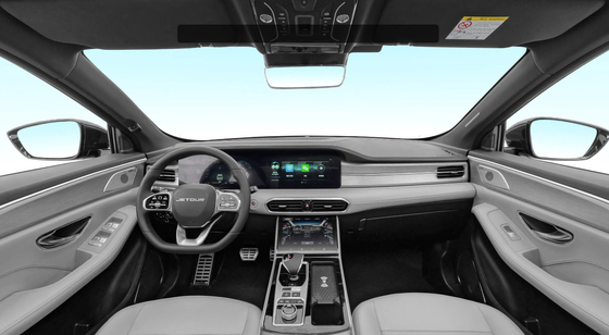 2023 Jetour X90 PLUS Electric SUV Chinese Chery's Petrol/Gasoline Vehicle with Made