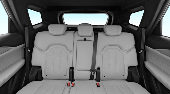 2023 Jetour X90 PLUS Electric SUV Chinese Chery's Petrol/Gasoline Vehicle with Made