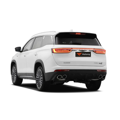 2023 Jetour X90 PLUS Electric SUV Chinese Chery's Petrol/Gasoline Vehicle with Made