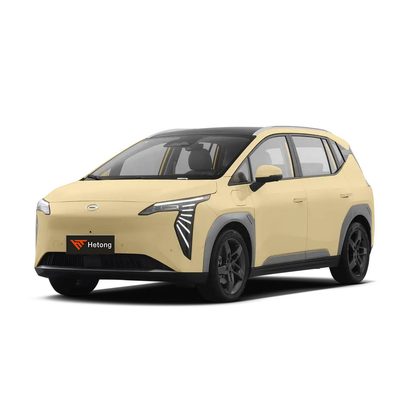 AION Y Energy Commercial Vehicles Electric Car with Automatic Parking and 150km/h Speed