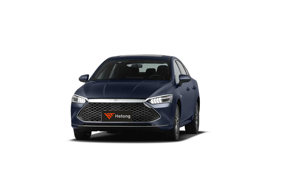 BYD Qing Plus DM-i55km Ternary Lithium Battery 333 Ps Motor Electric Car for Personal
